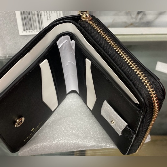KATE SPADE Staci Small Zip Around Wallet - Picture 7 of 10